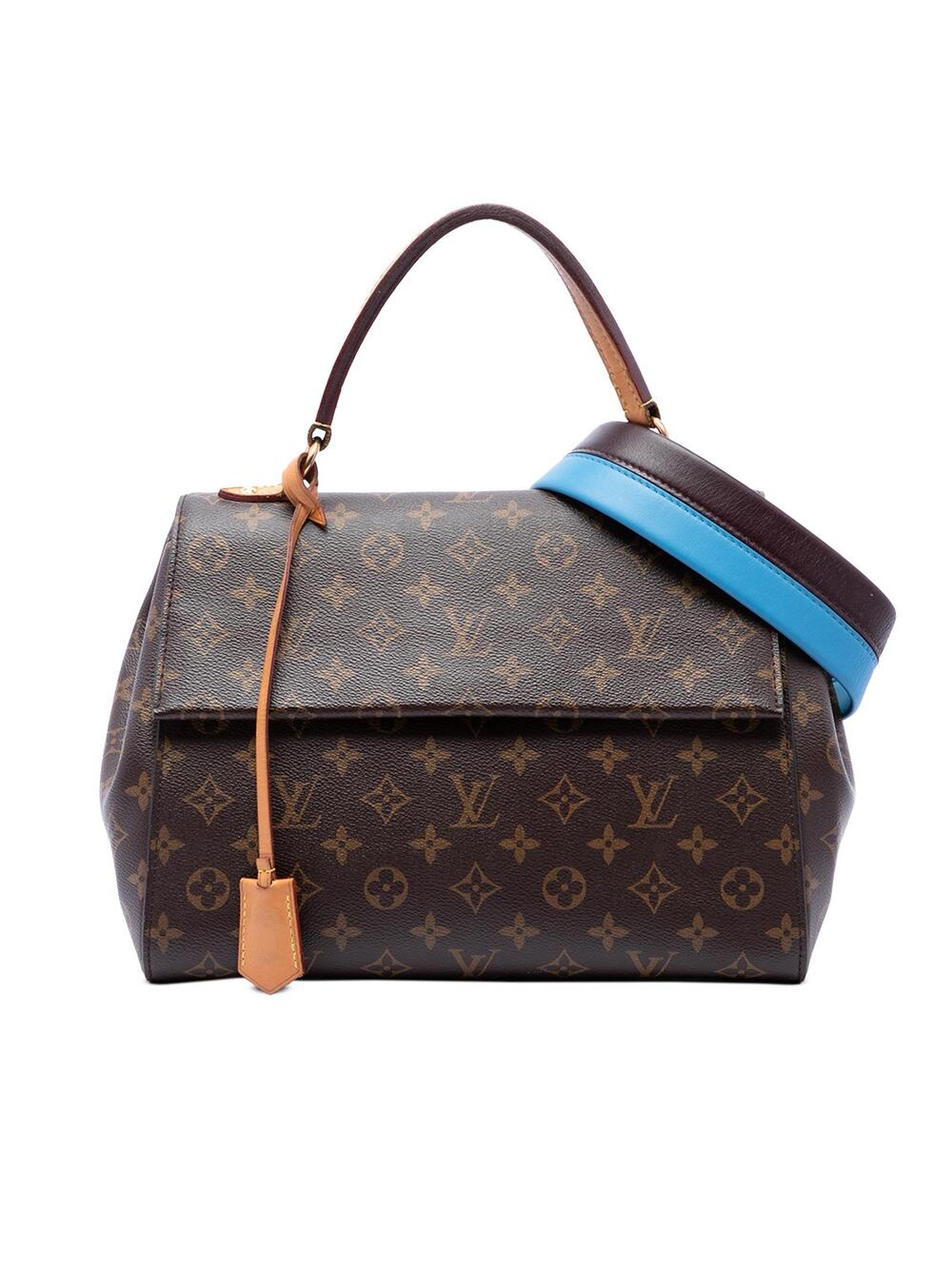 Louis Vuitton Cluny Mm Pre-Loved #375522L11B